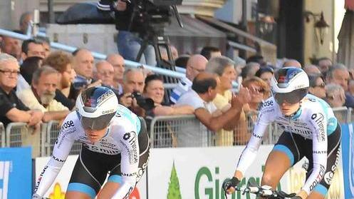 Ciclismo, sicurezza made in Pisa