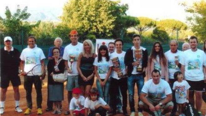 Alessandro Lenzetti (Ct Raffaelli) vince il Summer Versilia Cup