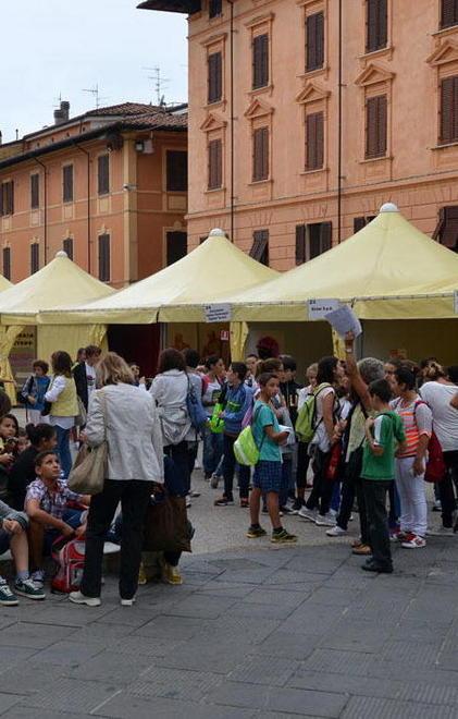 Cibo e sesso al Festival della salute 