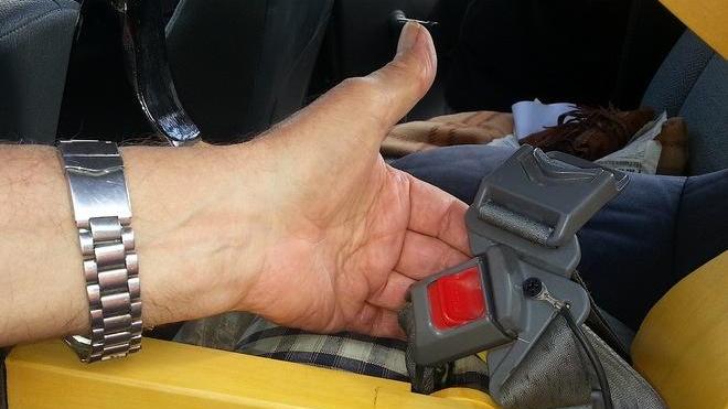 Ecco il dispositivo per salvare i bambini dimenticati in auto