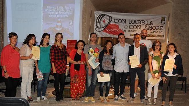 Emozioni e applausi per la chiusura del Premio Leoncini