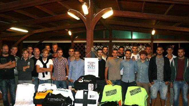 Cinque strade, tutti pronti al ritorno Presentati squadre e dirigenti
