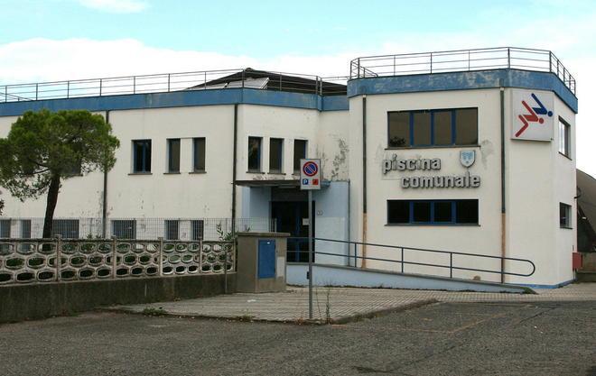 L’apertura della piscina slitta a fine ottobre 