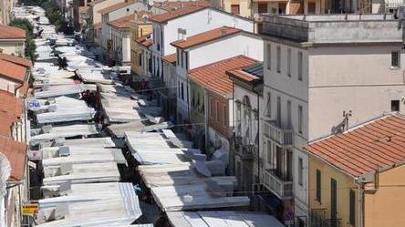Mercato, sei ipotesi per il trasloco: a novembre si decide