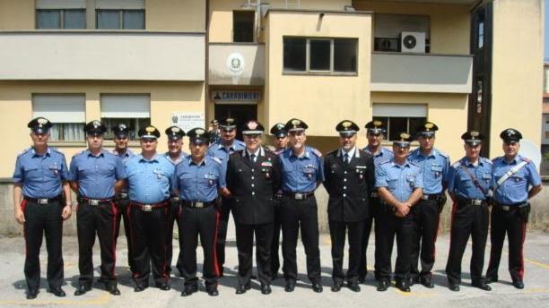 Arrivano i tagli ai carabinieri