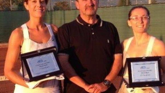 Alessia Dinelli si aggiudica la finale del torneo Lady Aics