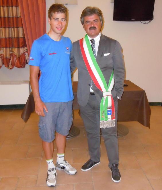 La Slovacchia alloggia ad Altopascio e presenta Sagan tra i favoriti