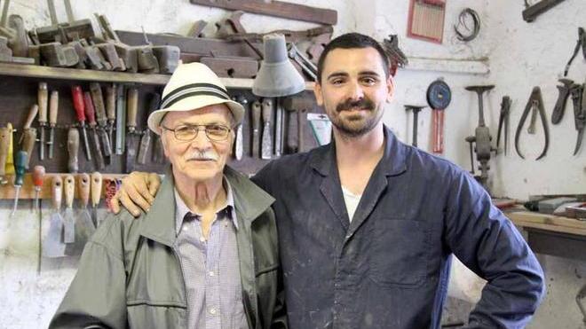 Contro la crisi, il mestiere del bisnonno