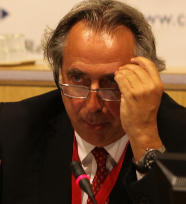 Euro-regole, Cosimi relatore a Bruxelles