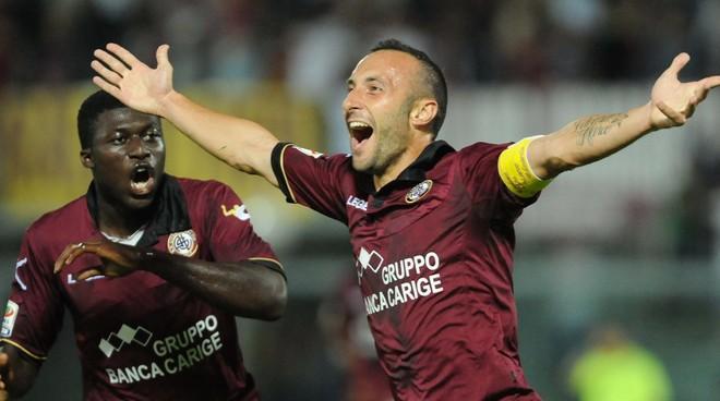 Luci, caro mio capitano: «Una dedica alla famiglia» 