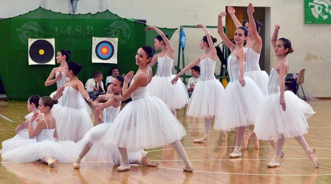 Ginnastica, danza, fitness: ce n’è per tutti 