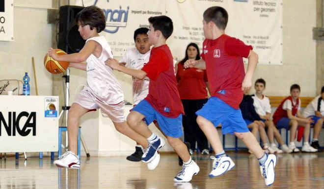 Asp e Use uniscono le forze per il basket a Montelupo 