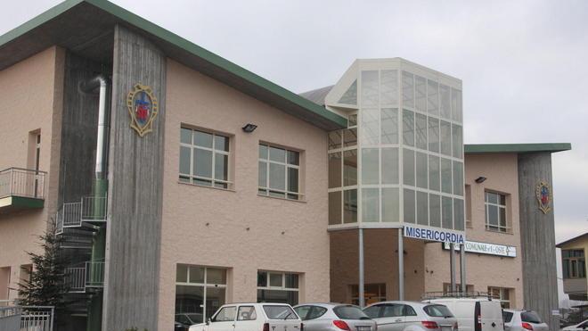 Montemurlo, 86 candeline per la Misericordia