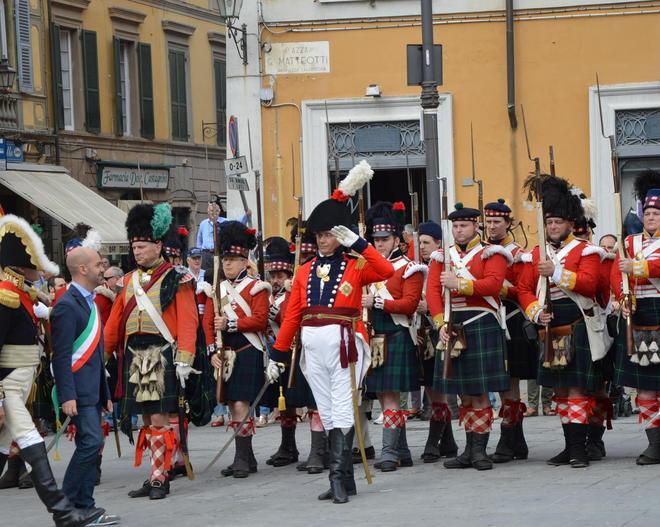 I napoleonici a Sarzana 
