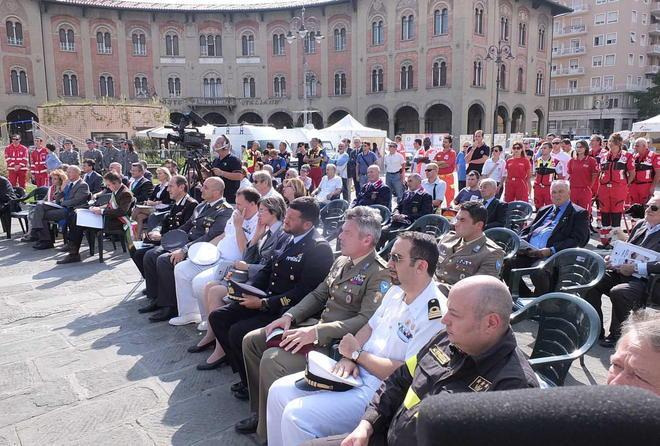 Potenziato il sistema di protezione civile 
