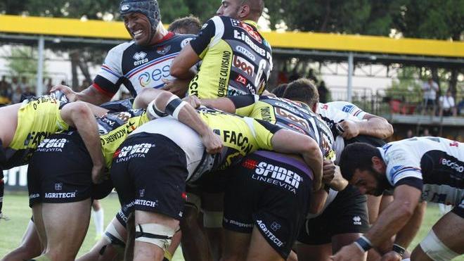 Rugby, Cavalieri a S. Donà Damiani al posto di Bernini