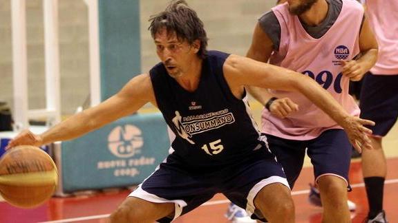 Meridien ancora in campo Aspettando il campionato