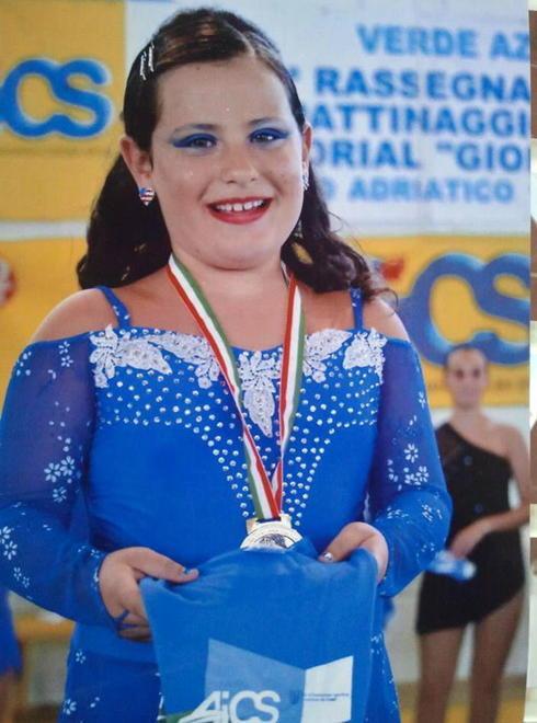 Pattinaggio Aics, 7 titoli nazionali portati a casa da Luna Rossa