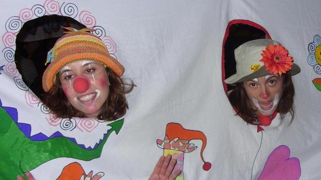 Clownterapia in festa