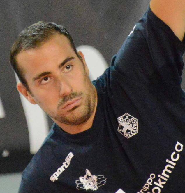 volley