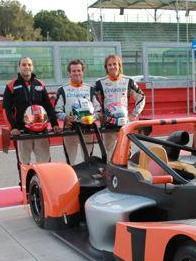 Msr Corse in doppia formazione a Spa 