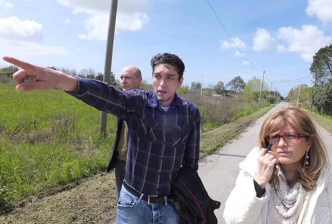 Orari e avvistamenti notturni mistero nelle vie Dini e Gigli