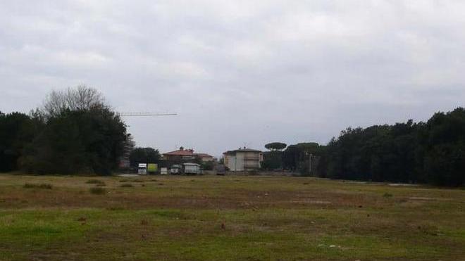 Cancellato il parco nella zona ex-Bussoladomani