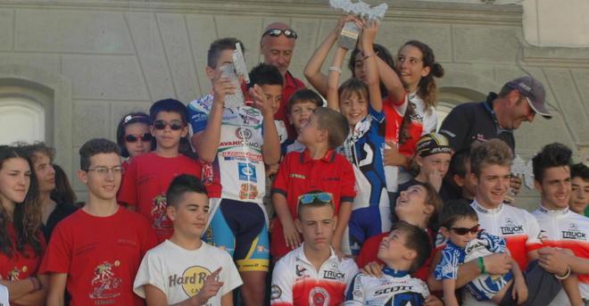 Una raffica di titoli regionali per i ciclisti elbani 