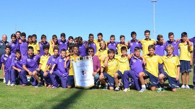 La Fiorentina si aggiudica il terzo memorial Biagiotti