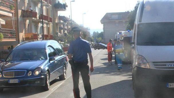 Muore investita dal furgone al mercato