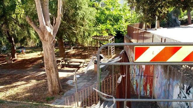 Istia, arriva subito il parco Per il cantiere serve tempo