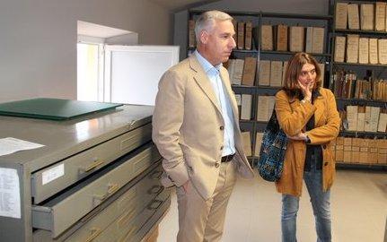Preziosi documenti storici conservati ad Artemisia 