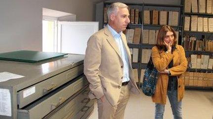 Preziosi documenti storici conservati ad Artemisia