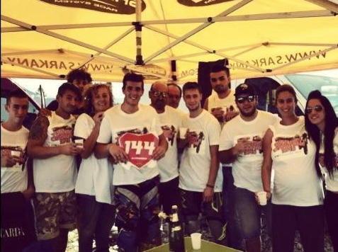 Motocross, Alessandro Galia si laurea campione regionale