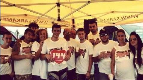 Motocross, Alessandro Galia si laurea campione regionale