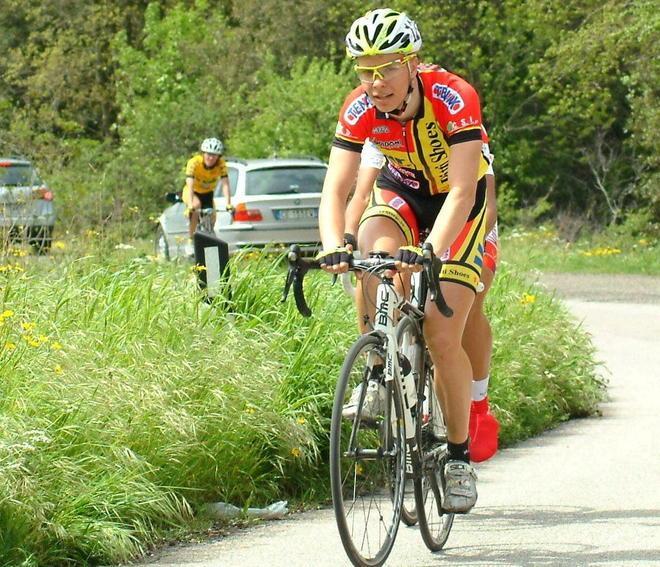 Il “fucecchiese” Rumsas oggi in gara al Mondiale