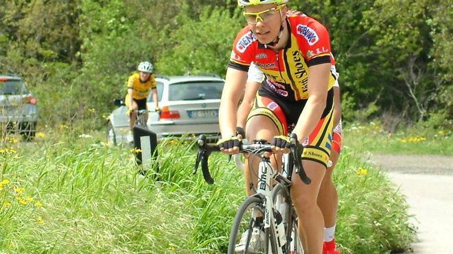 Il “fucecchiese” Rumsas oggi in gara al Mondiale