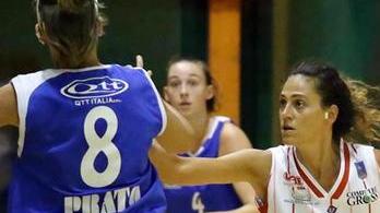Debutto ok per l’Use Scotti Rosa sconfitto il Prato in Coppa