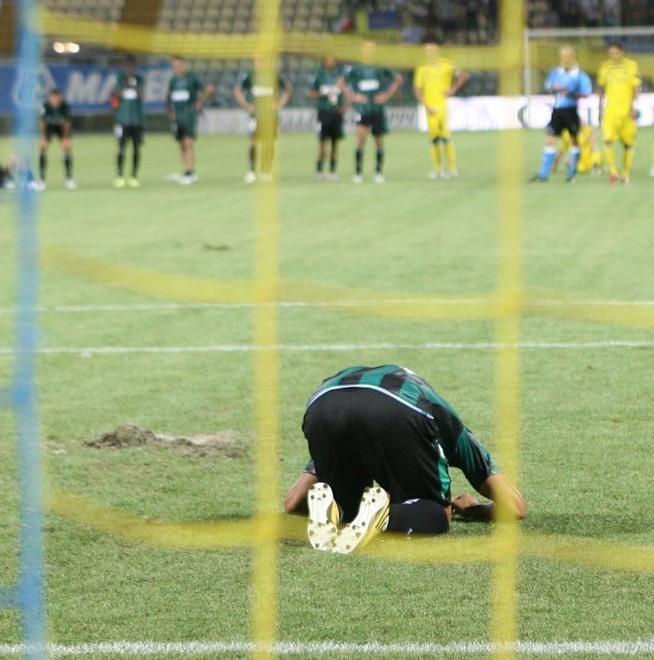 Piccioni: «Sassuolo, nessun dramma Che bravo Boakye» 