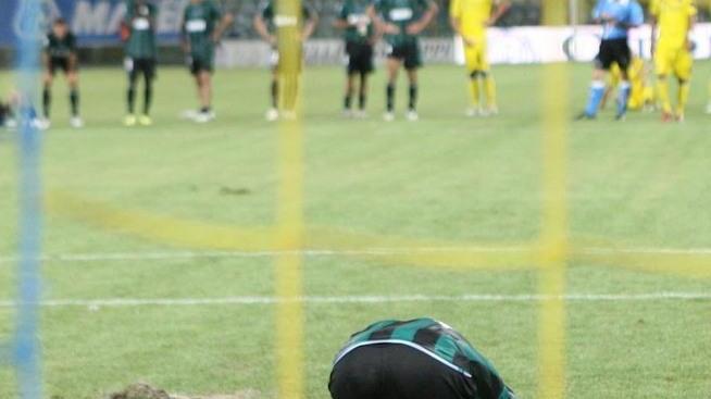 Piccioni: «Sassuolo, nessun dramma Che bravo Boakye»