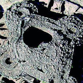 Un dente svela i misteri dei nuragici 