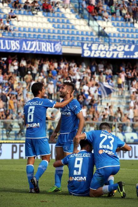 L’Empoli prova a tornare sul trono La sfida in diretta sul nostro liveblog 