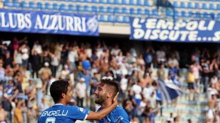 L’Empoli prova a tornare sul trono La sfida in diretta sul nostro liveblog