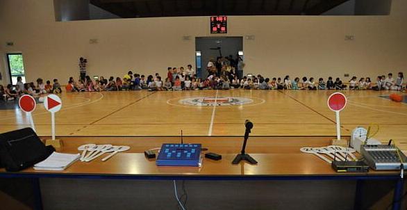 Black out e pioggia il torneo va in tilt 