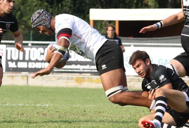 I Cavalieri a testa bassa dalla trasferta veneta Il San Donà vince 31-15 