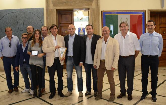 Al Circolo tennis di Pontedera l’oscar per la crescita degli impianti