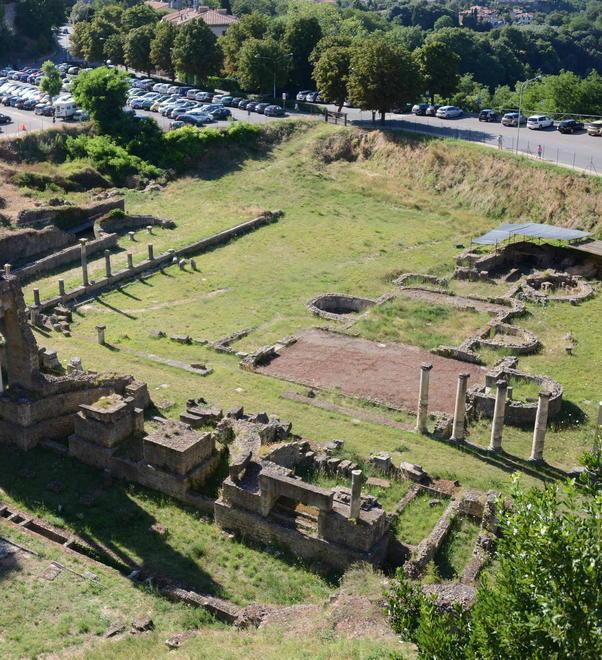 Teatro Romano, museo & co. Sul Colle le visite oggi sono gratis