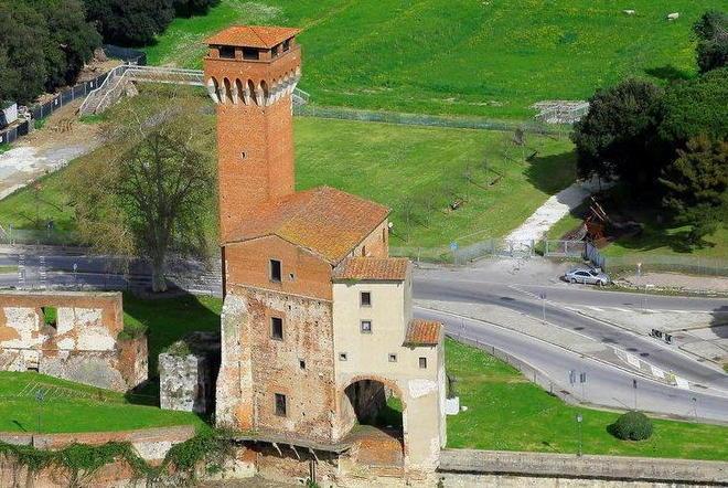 Un museo civico sulla storia di Pisa in zona Cittadella 