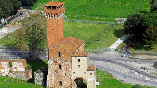Un museo civico sulla storia di Pisa in zona Cittadella