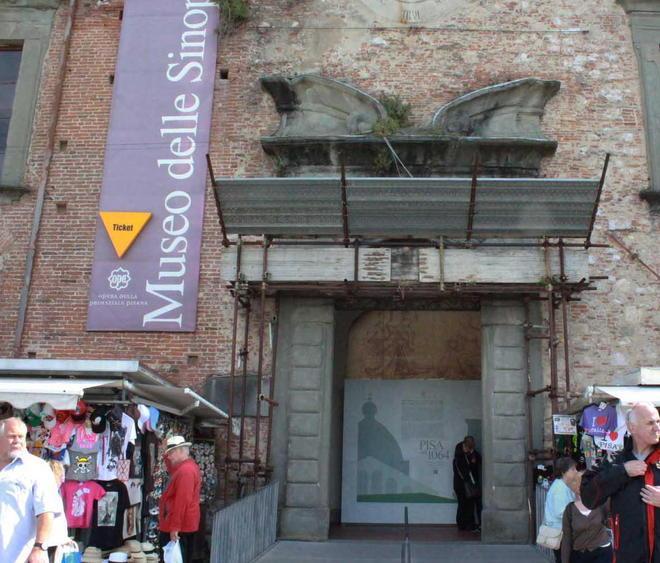 «Non è una città per turisti» 